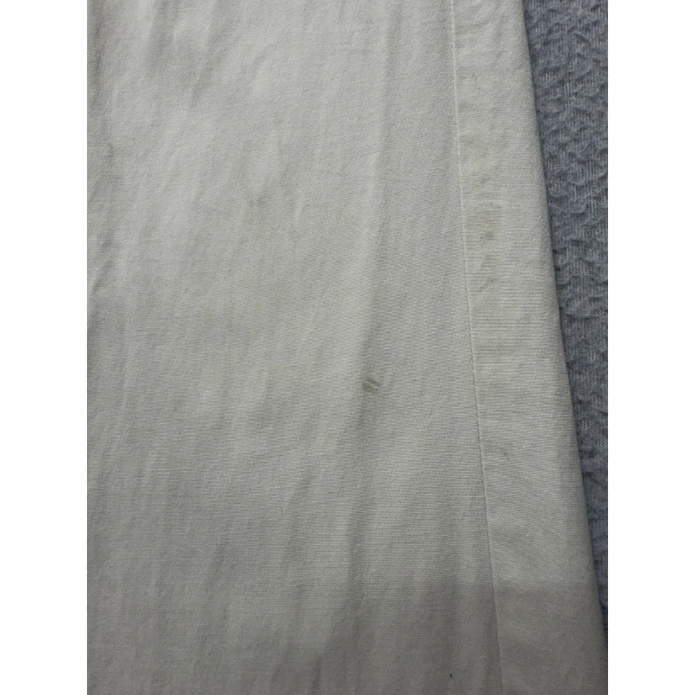 Brooks Brothers Pants Mens 34x30 Beige Clark Fit Supima Stretch‎ Chino Casual